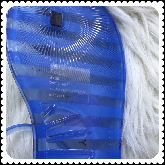 Katy Perry geli anchor sandals - Picture 7 of 7